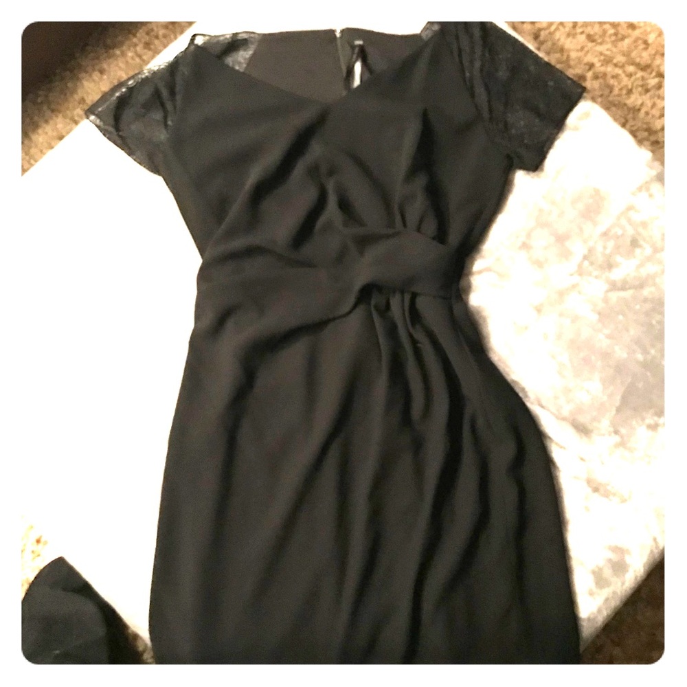 👠💋 Marc New York Andrew Marc Little Black Dress